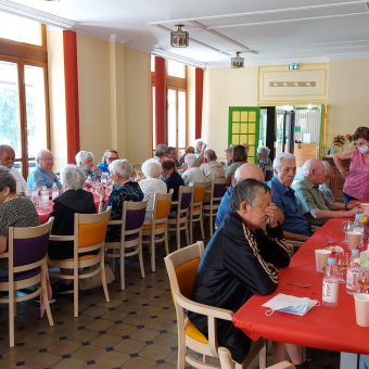 31 août : Pasta Party 